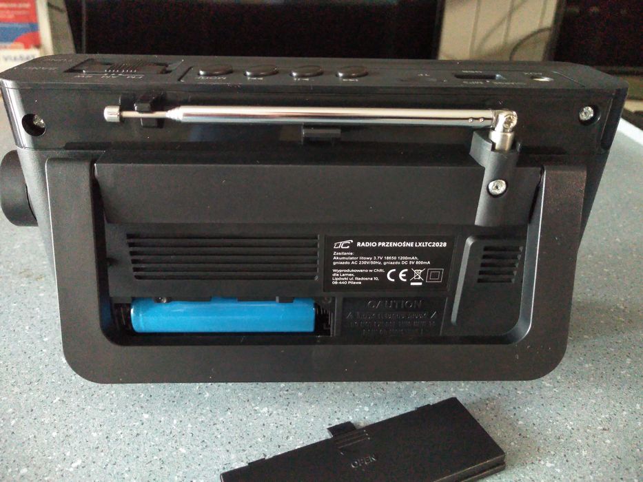Радіоприймач,радиоприйомник,радіо,аккумулятор,блютуз,usb,флешка, SD