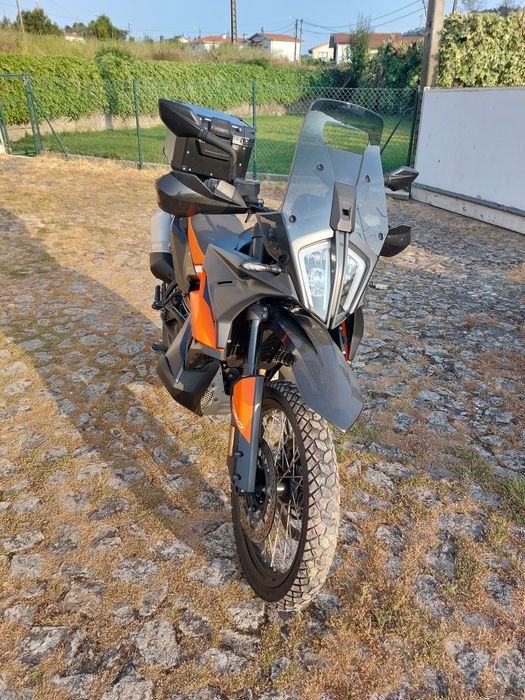 KTM 790 Adventure