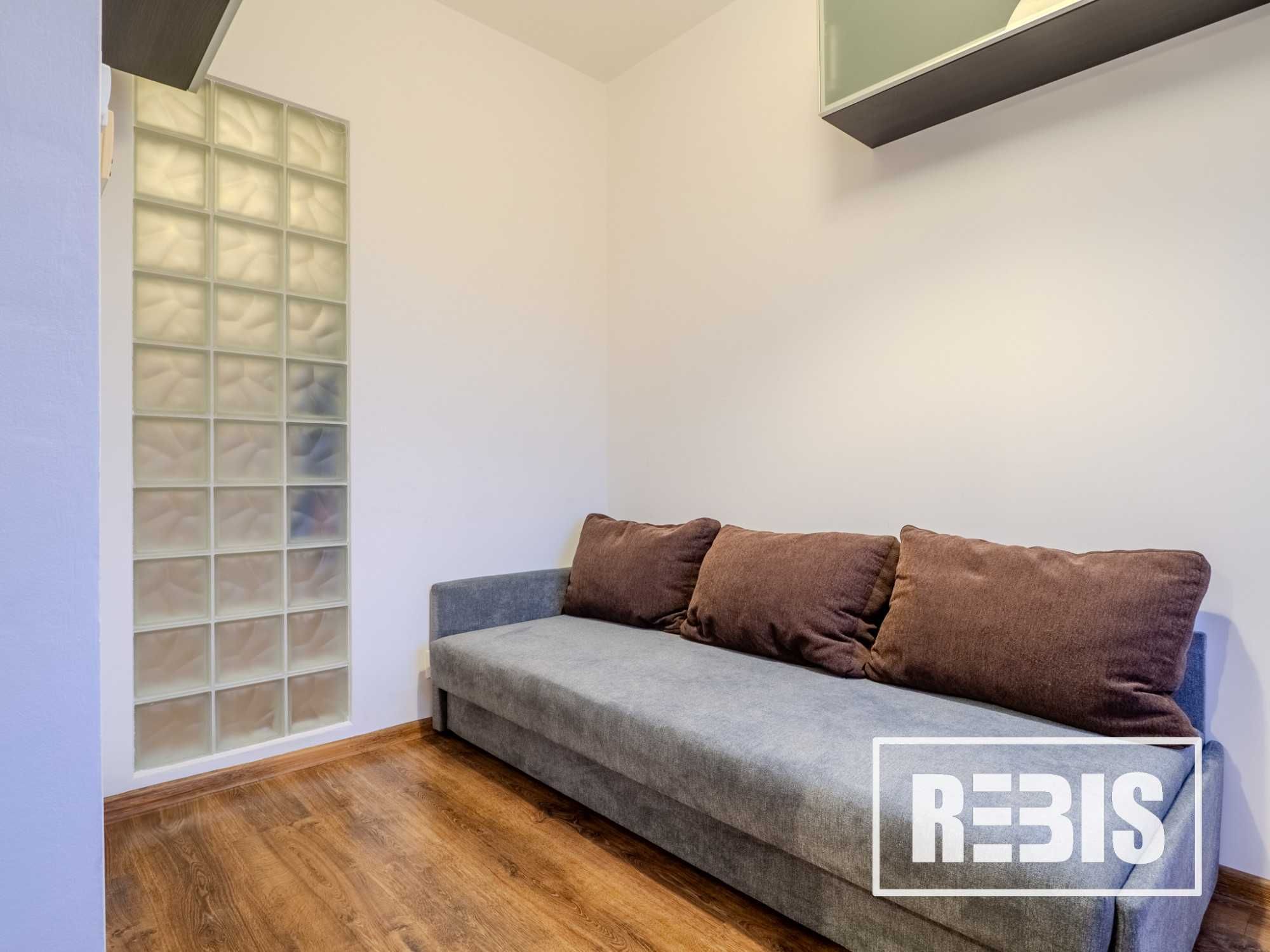 ENG| Obozowa 28m2 funkcjonalne studio