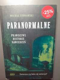 Paranormalne Michał Stonawski