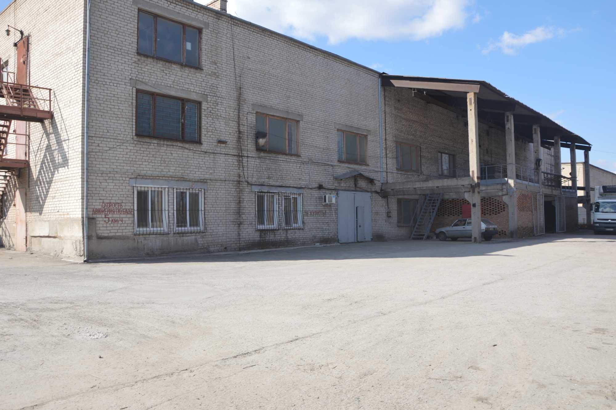 Оренда складського комплексу, Запоріжжя від 2000 до 4000 кв.м. Власник