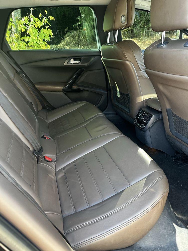 Peugeot 508 SW GT 2.2 HDI 204 CV - CAIXA AUTOMÁTICA
