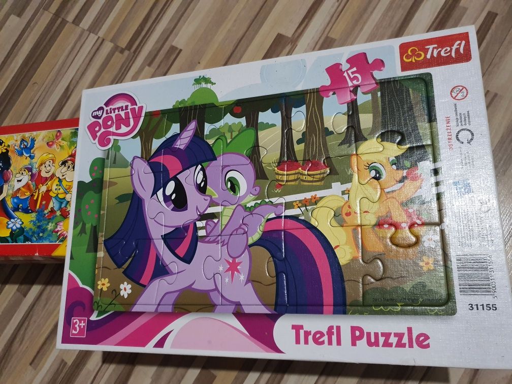 Puzzle My little Pony