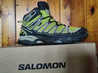 Черевики Salomon x ultra 2 mid GTX оригінал