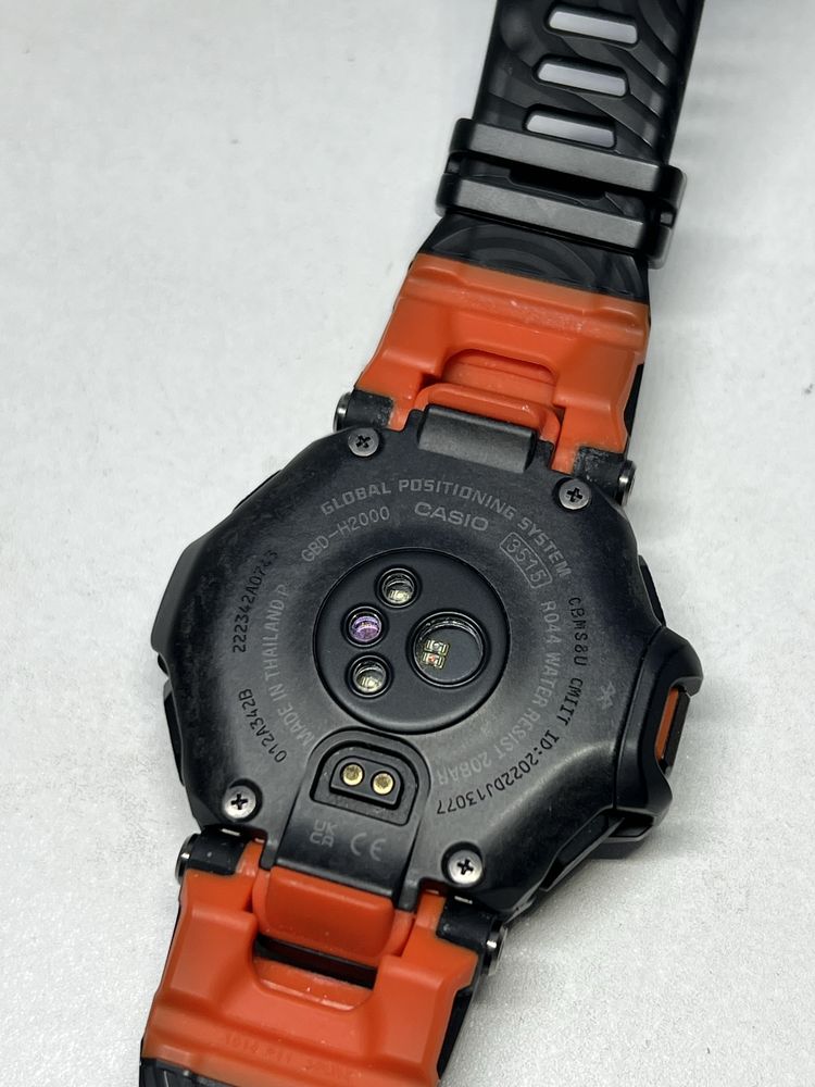 Продам годинник CASIO GBD-H2000
