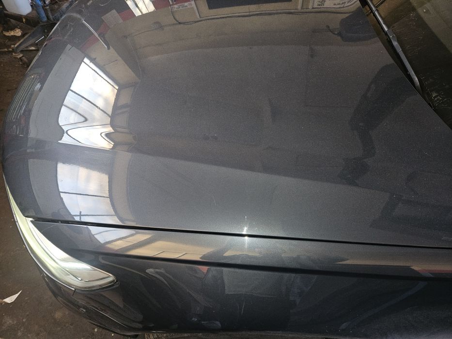 Maska Pokrywa silnika audi a6 c7 2016 ładna