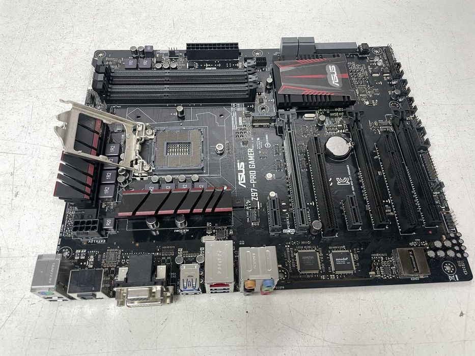 Материнская плата Asus Z97-Pro Gamer (s1150, Intel Z97, M.2, SupremeFX