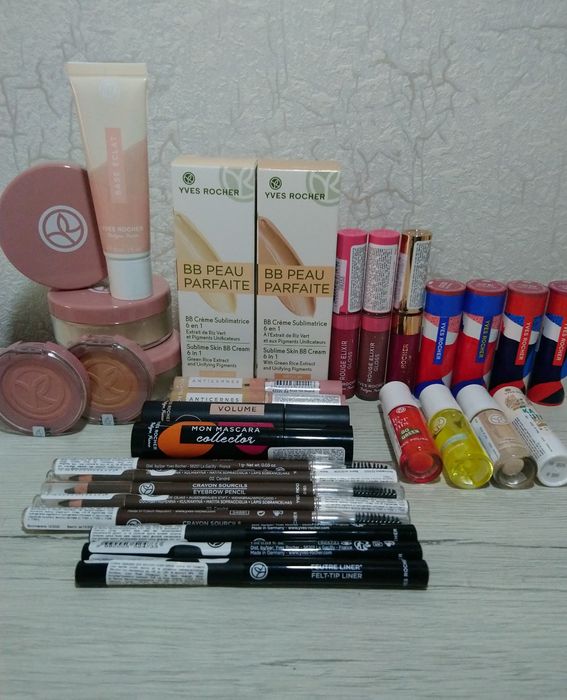 Розсипчаста пудра Ів роше