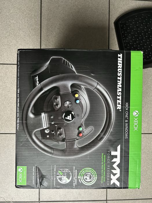 Kierownica Thrustmaster Tmx Force Feedback