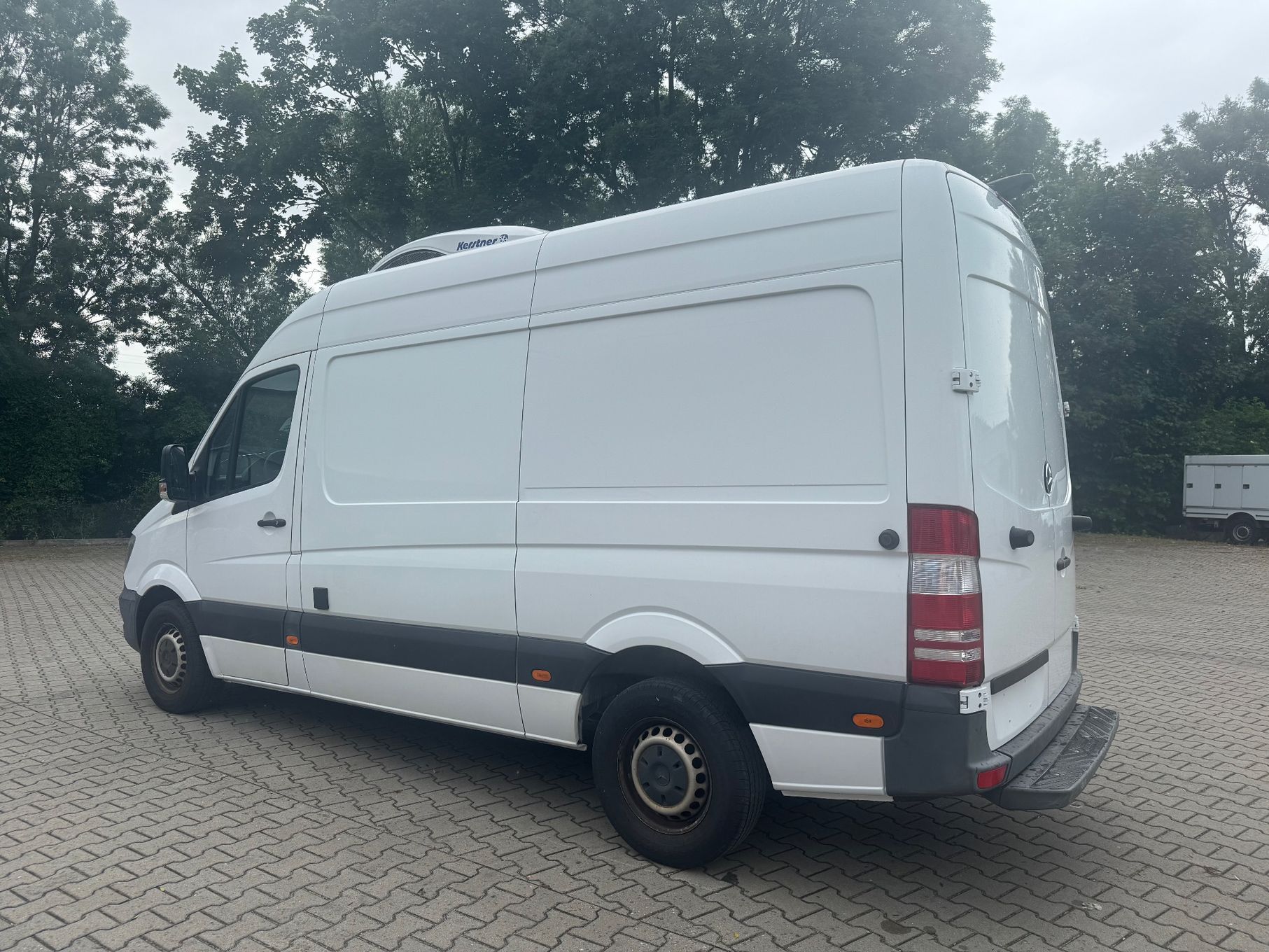 Mercedes-Benz Sprinter 3.0L V6  Chłodnia 2017r.