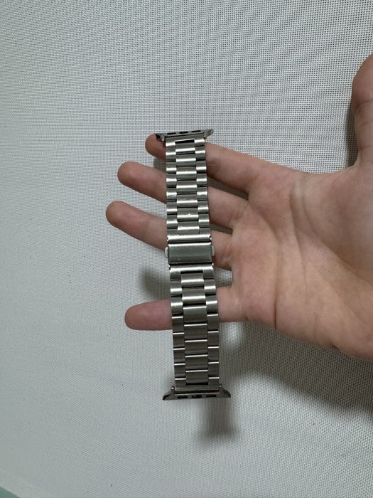 Pulseira metal apple watch de 38/40/41 mm