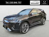 SsangYong/KGM Actyon JOY 1.5 163 KM AUTOMAT! Polisa i Lakier za 1 PLN!!!