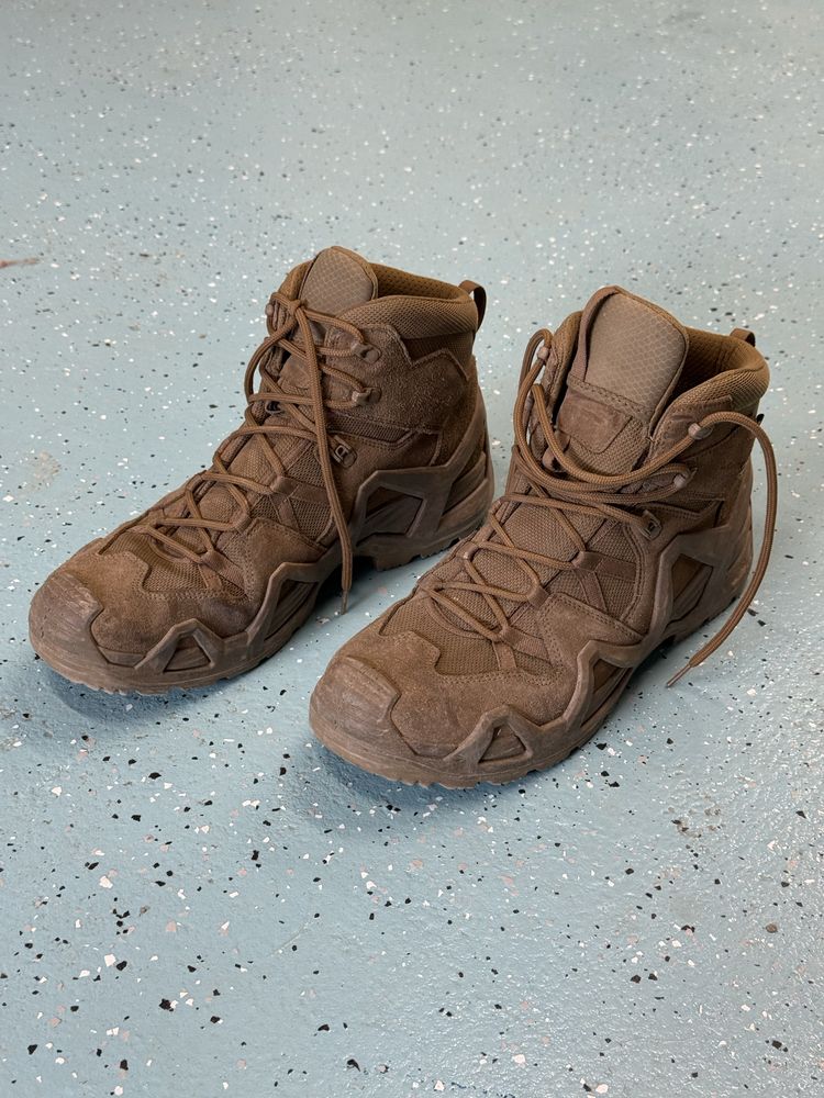 Buty LOWA Zephyr GTX MID MK2 - Coyote OP 47