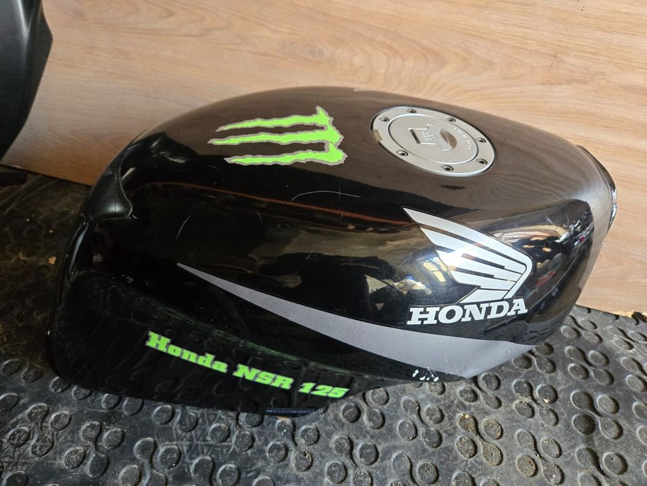 Zbiornik Paliwa Bak Honda NSR 125 jc22