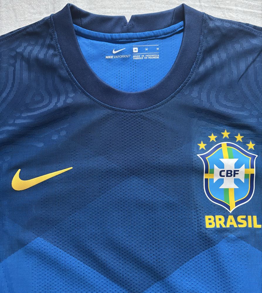 T-shirt Nike Dri-Fit Brazil męska M oryginalna koszulka