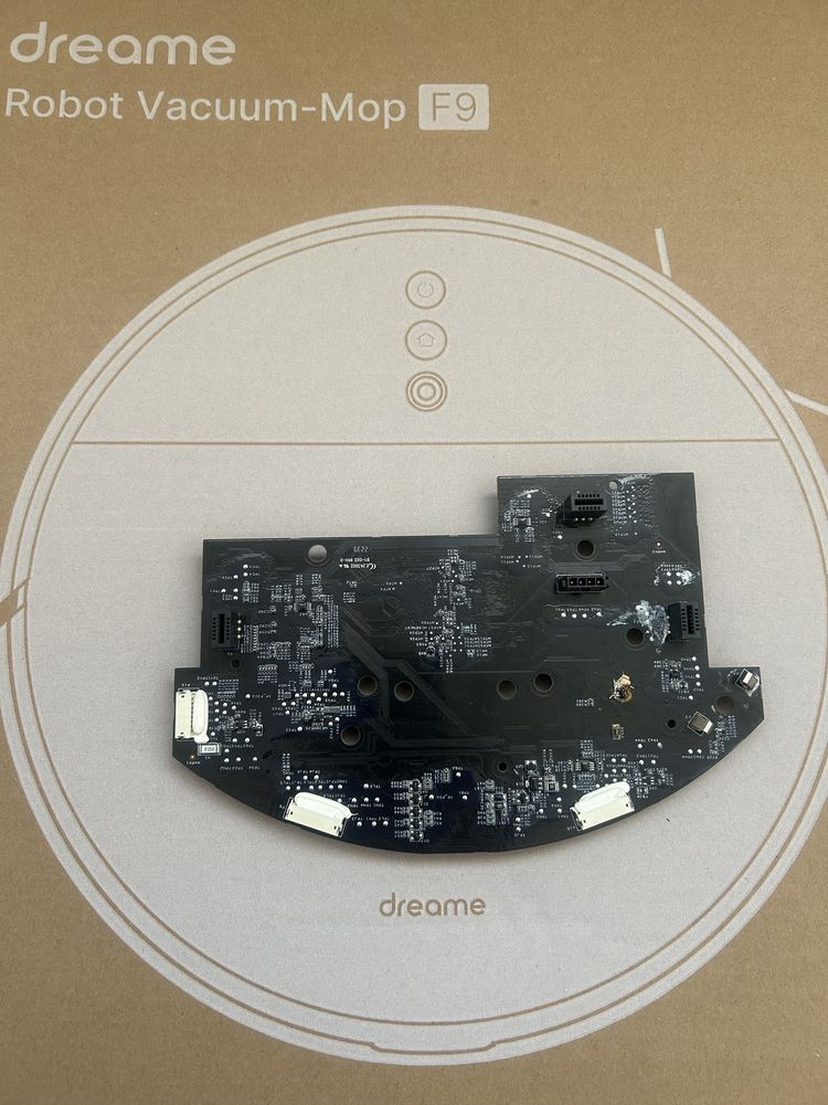 Плата робота пилососа Xiaomi Dreame F9 (RVS5-WH0)