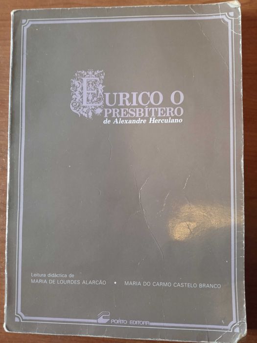 Eurico, O presbítero de Alexandre Herculano