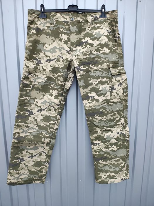 Штани військові на флісі