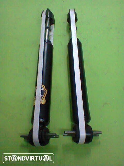 amortecedores frente mitsubishi L200 2wd k14 (novos)