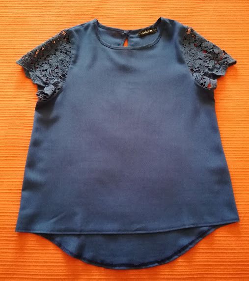 Lote Blusas Verão, M-L