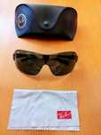Óculos de Sol Ray-Ban originais (8-11 anos)