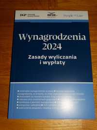 Wynagrodzenia 2024 + Dokumentacja pracownicza Zestaw 2 książki