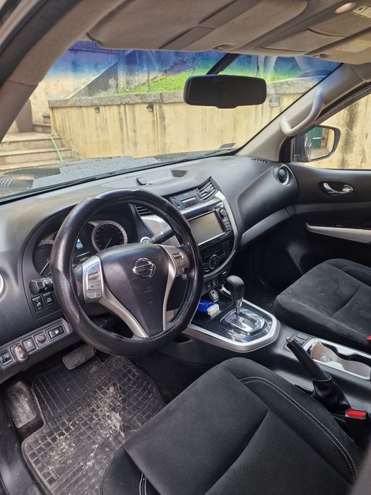 Oportunidade única! Nissan Navarra np300