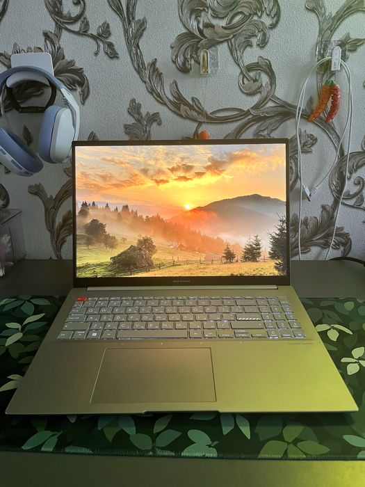 Asus Vivobook S 16X S5602ZA 16” i7-12700H, SSD 1024 GB, RAM 16 GB