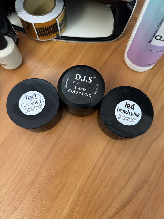 Маникюрный набор / для наращивания ногтей