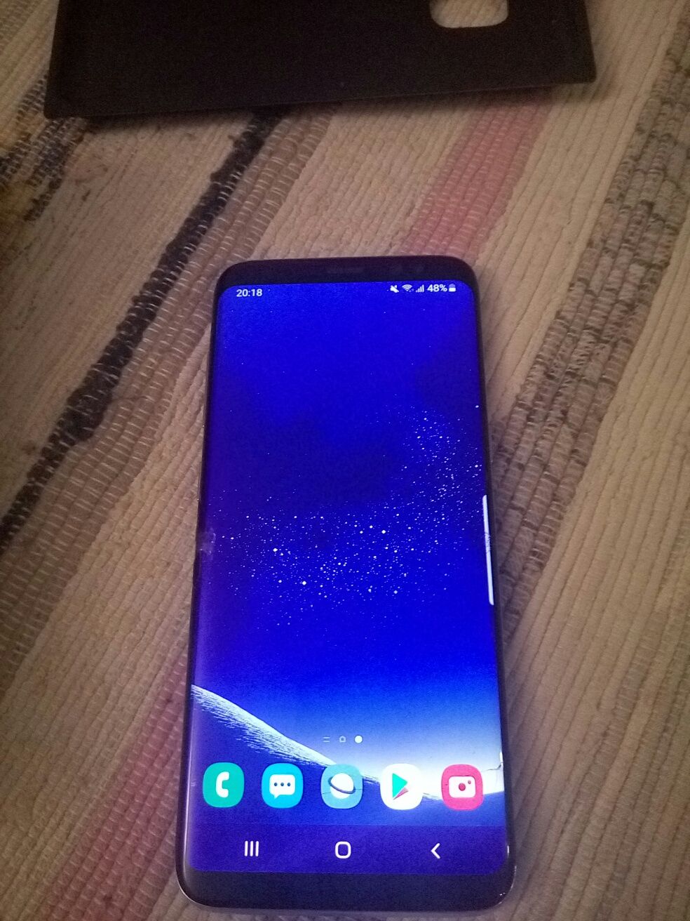 Samsung galaxy S8 edge,ou troco, por psp ou ps vita