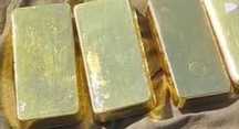 Barras de Ouro (500g e 1kg) Refugos de Ouro (VÁRIOS QUILATES)