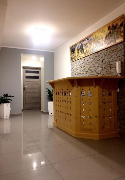 Noclegi Zakopane centrum pokoje WILLA SIEDLORKA