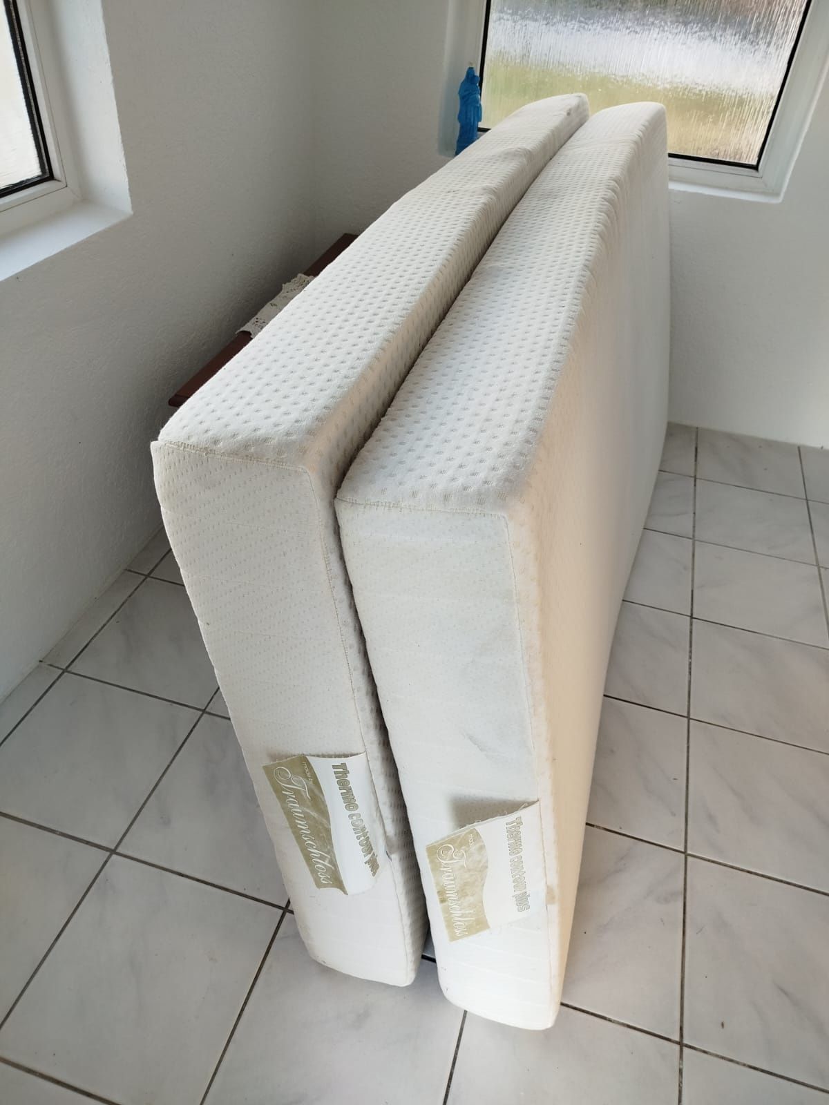 Materac 100x200 2 sztuki