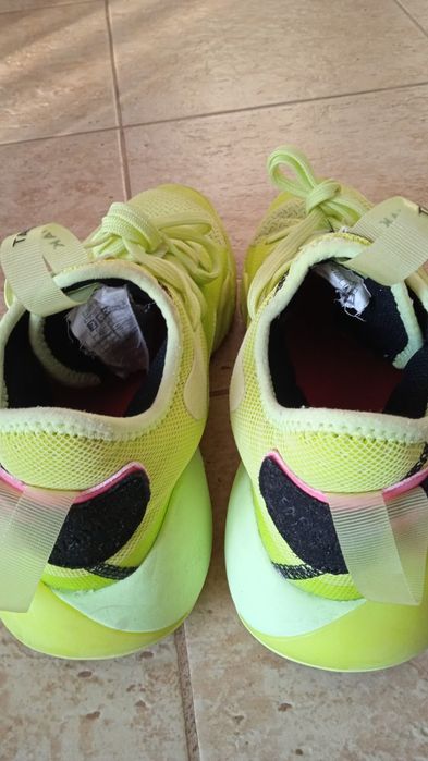 TANIEJ! Buty halówki sportowe koszykówka/siatkówka TMK Blade Decathlon