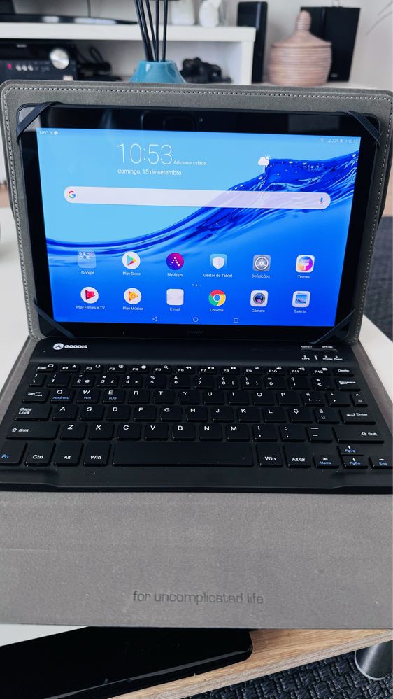 Tablet HUAWEI MediaPad T5