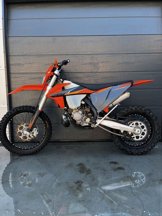 Ktm exc 150 tpi JAK NOWY 10 mth