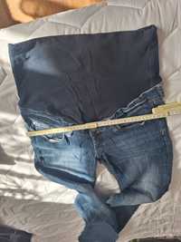 Spodnie ciążowe H&M MAMA jeans rozm. 40