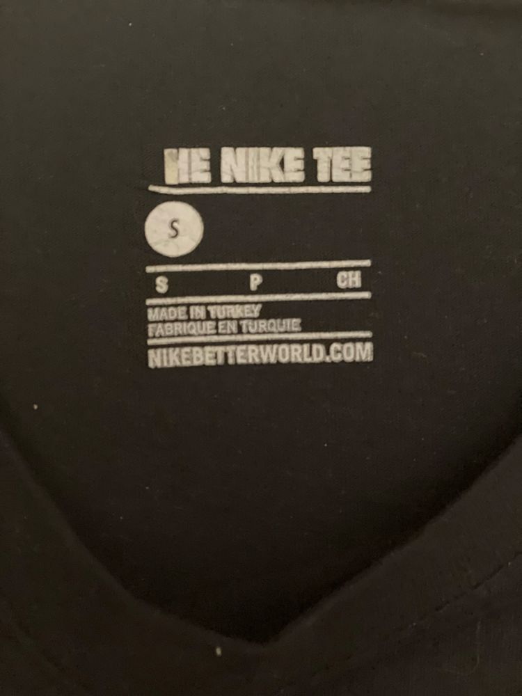 Футболка Nike Qt Tee-Cityscape