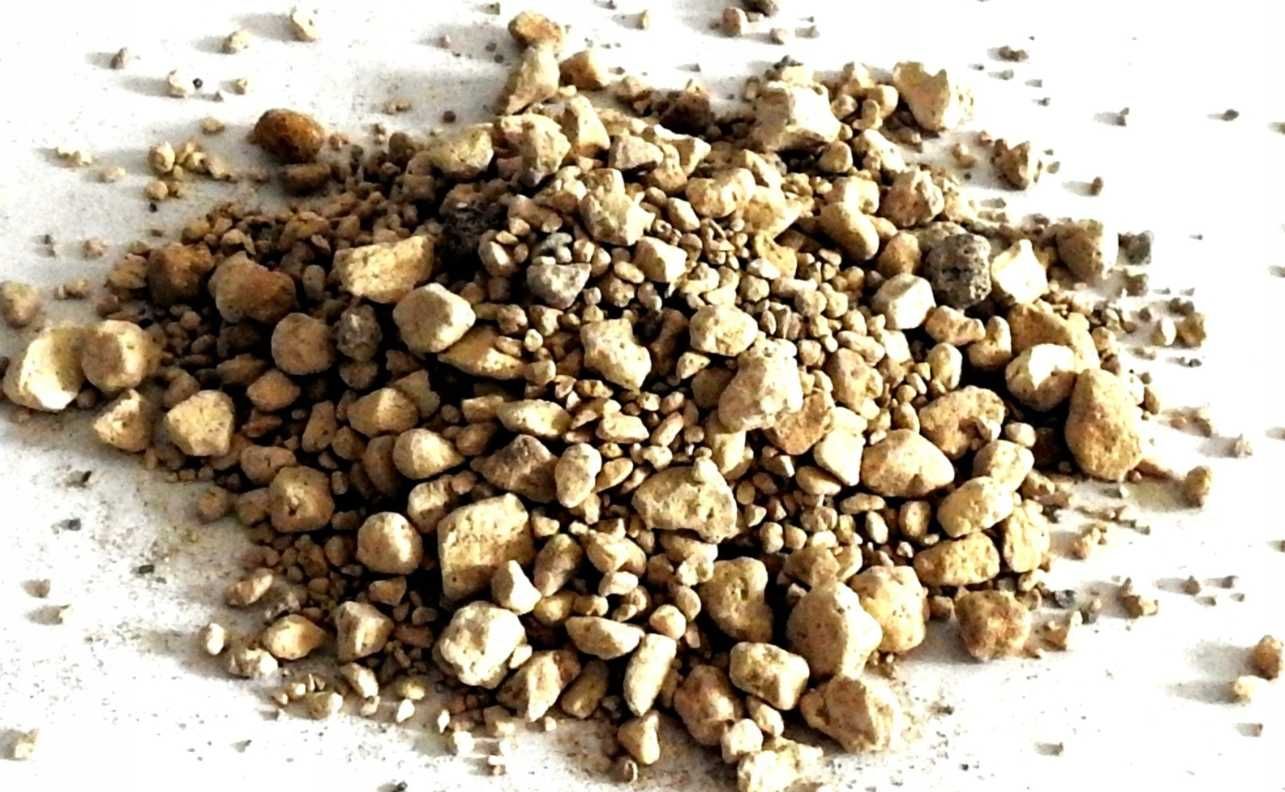 KERAMZYT PERLIT PUMEKS LAWA wulkaniczna ukorzeniacz podłoże drenaż MIX