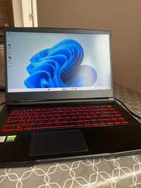 Laptop MSI GF65 Thin 10SER