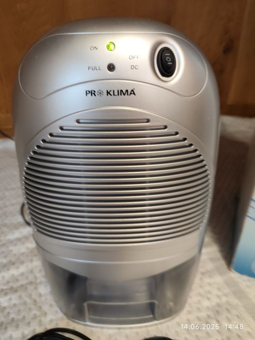 Осушувач повітря pro klima