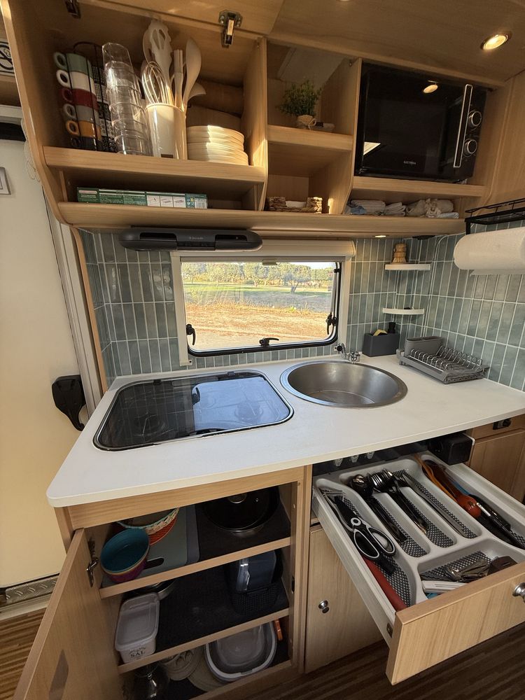 Alugo Autocaravana