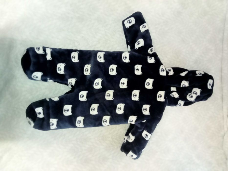 Дитячий комбінезон