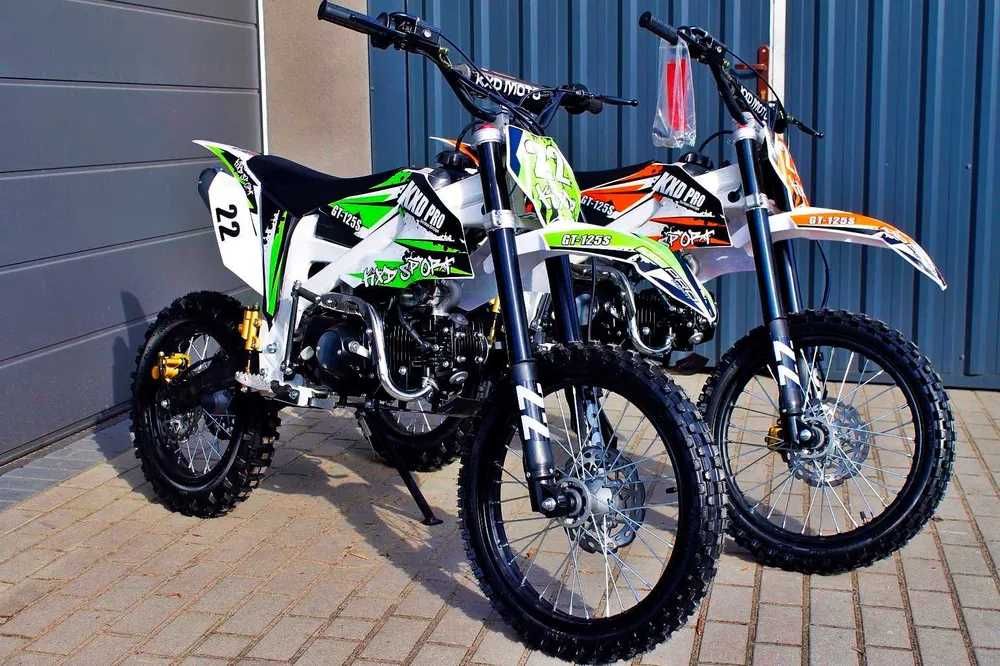 CROSS 125 KXD 612 PRO ! Full Opcja ! NOWY model ! RATY !
