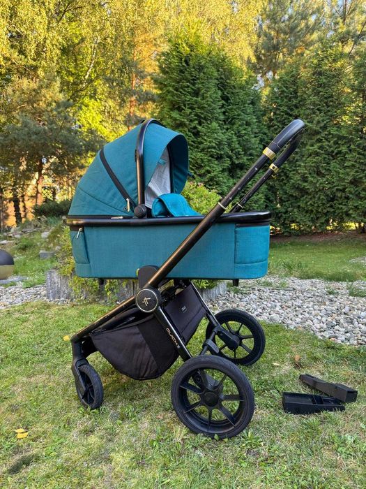 Muuvo Quick SE 2w1 Paradise Gold