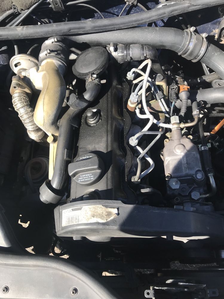 VW Passat 1.9 TDI 110 CV Ano1999