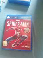 Spiderman gra ps4