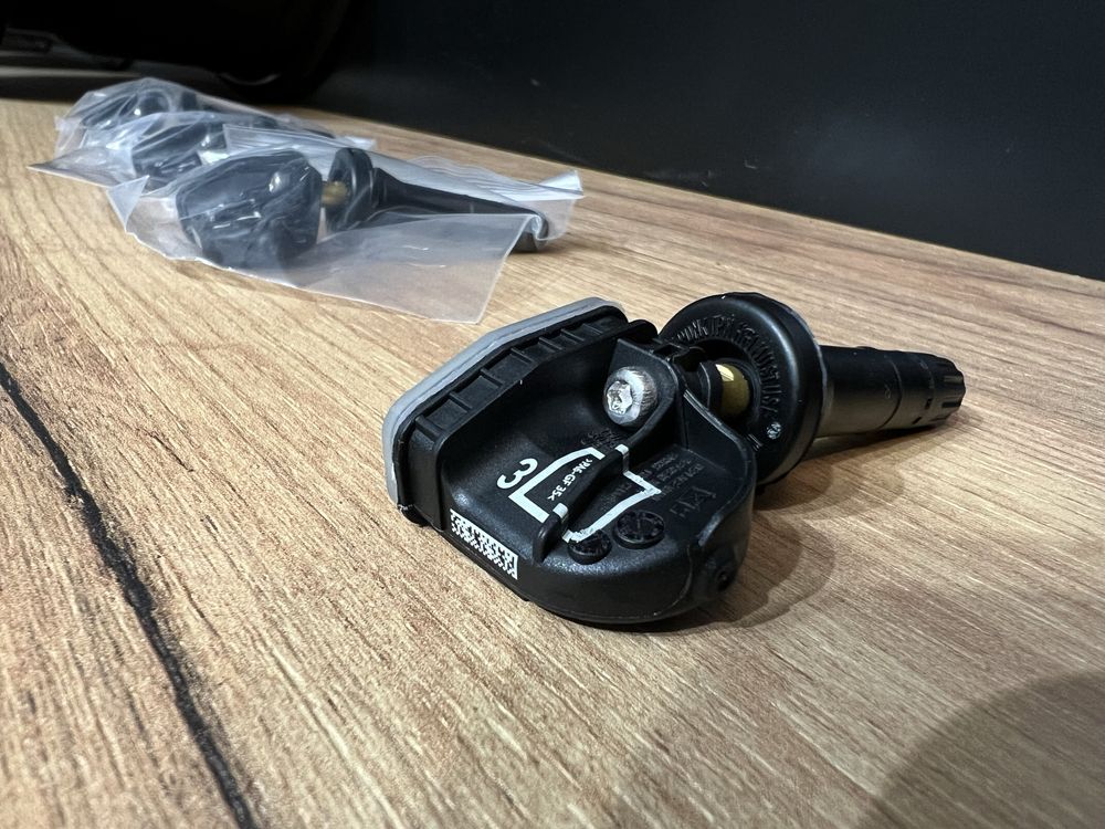 Czujniki ciśnienia opon powietrza FORD^ 433MHz TPMS Nowe^