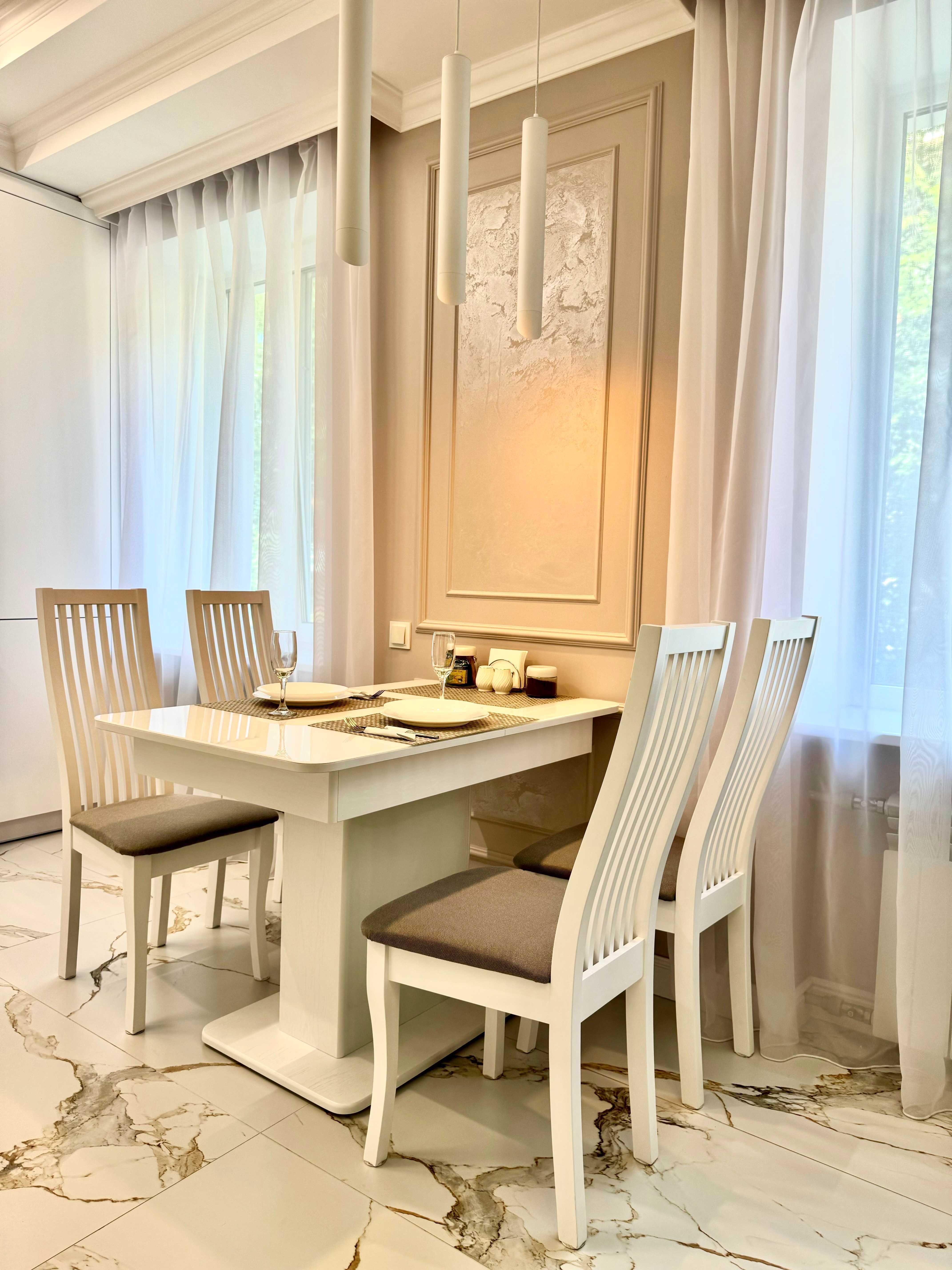 ApartPoltava Розкішна студія на Соборності, ТОП апартаменти. Банк. чек