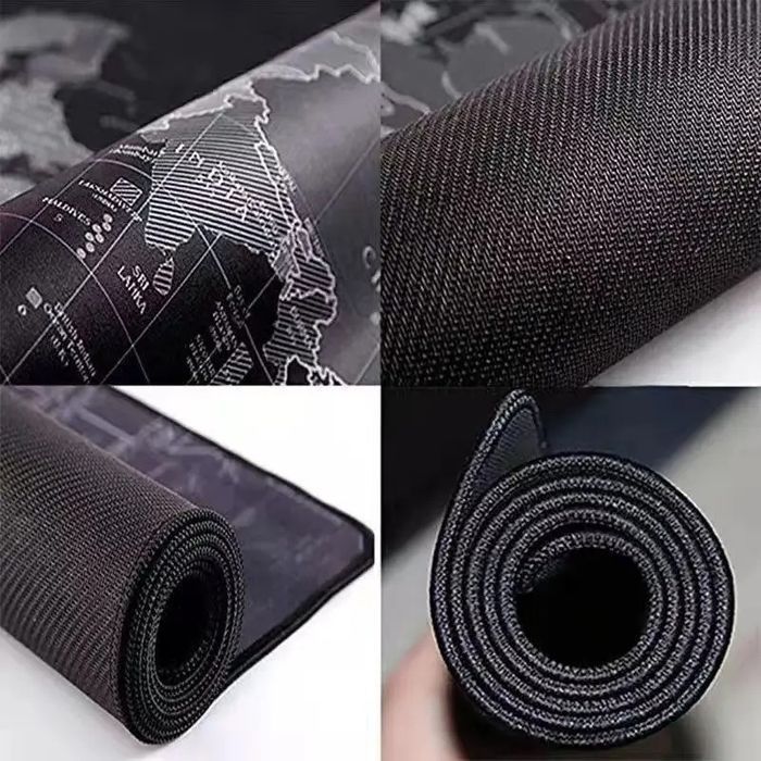 Podkładka Gamingowa Pod Myszkę Klawiaturę Na Biurko 30X80 Cm